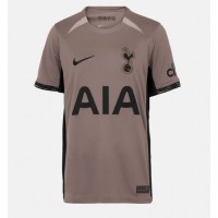 Stroje piłkarskie Tottenham Hotspur Brennan Johnson #22 Koszulka Trzeciej 2023-24 Krótki Rękaw